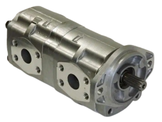 23B-60-11100 Komatsu hydraulic gear pump
