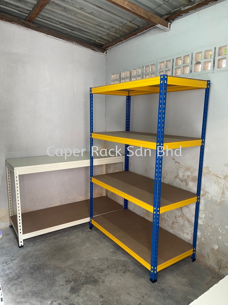 Spare Parts Storage Boltless Rack Boltless Rack Seremban, Negeri ...