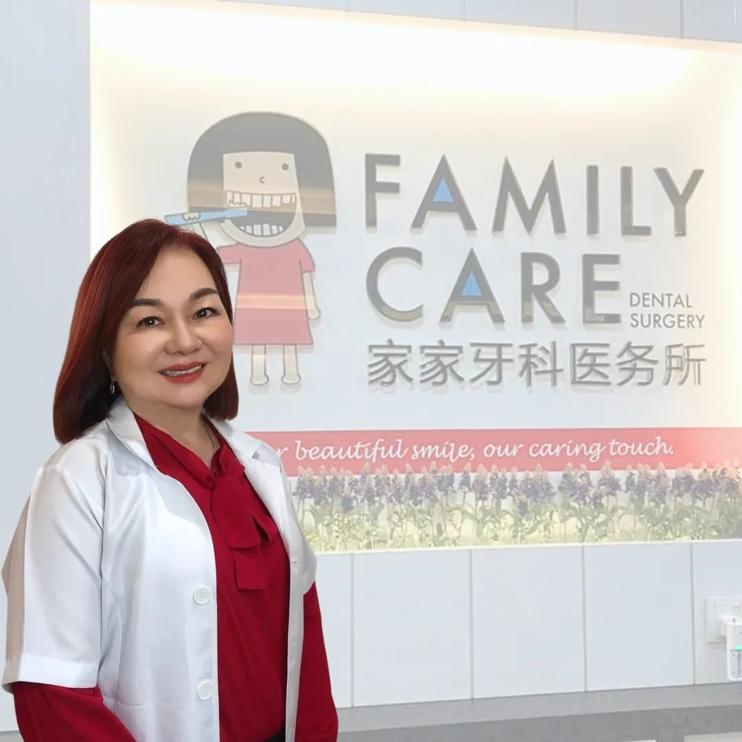 Dr Chen Ye Hong