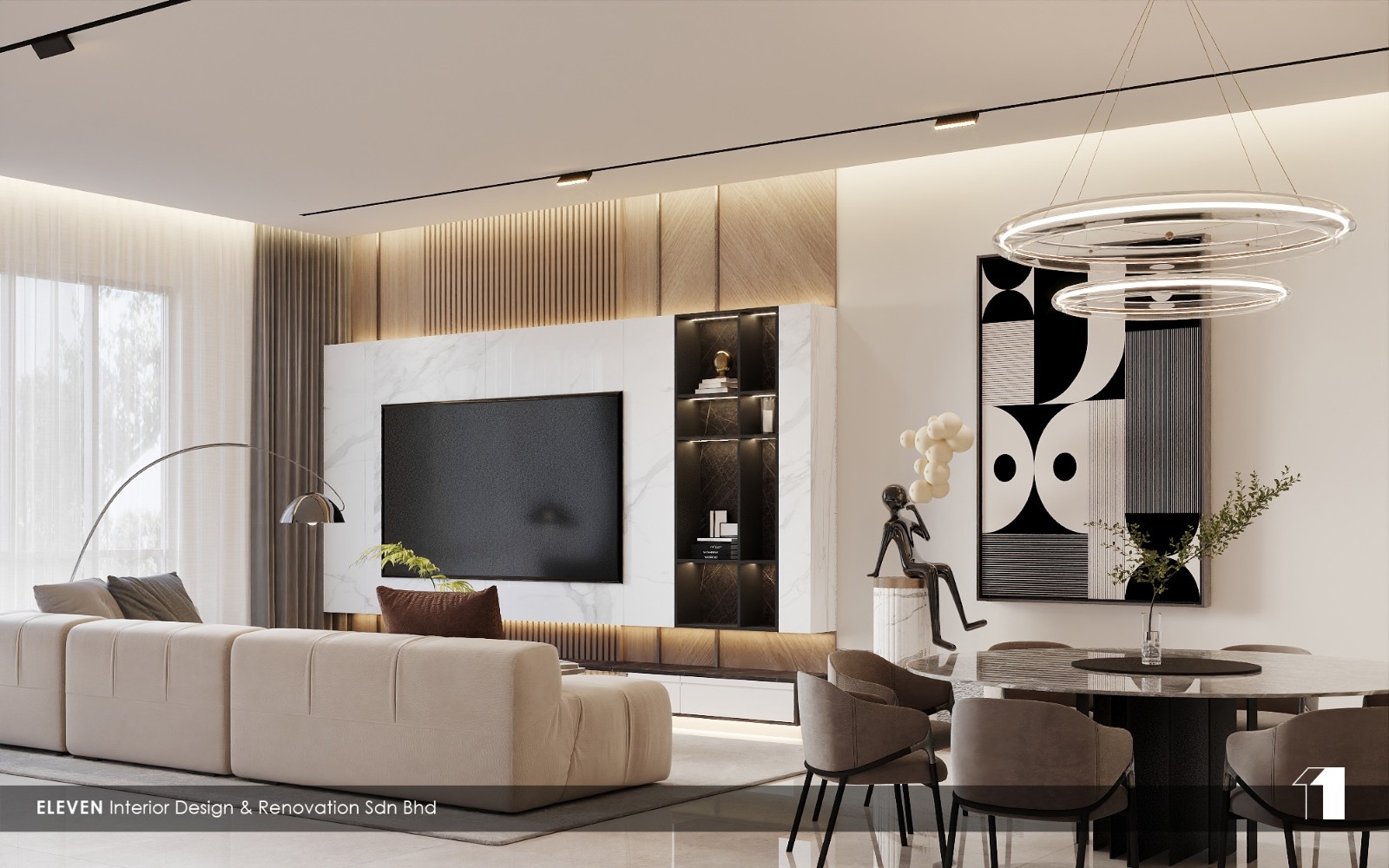 Living Room Design