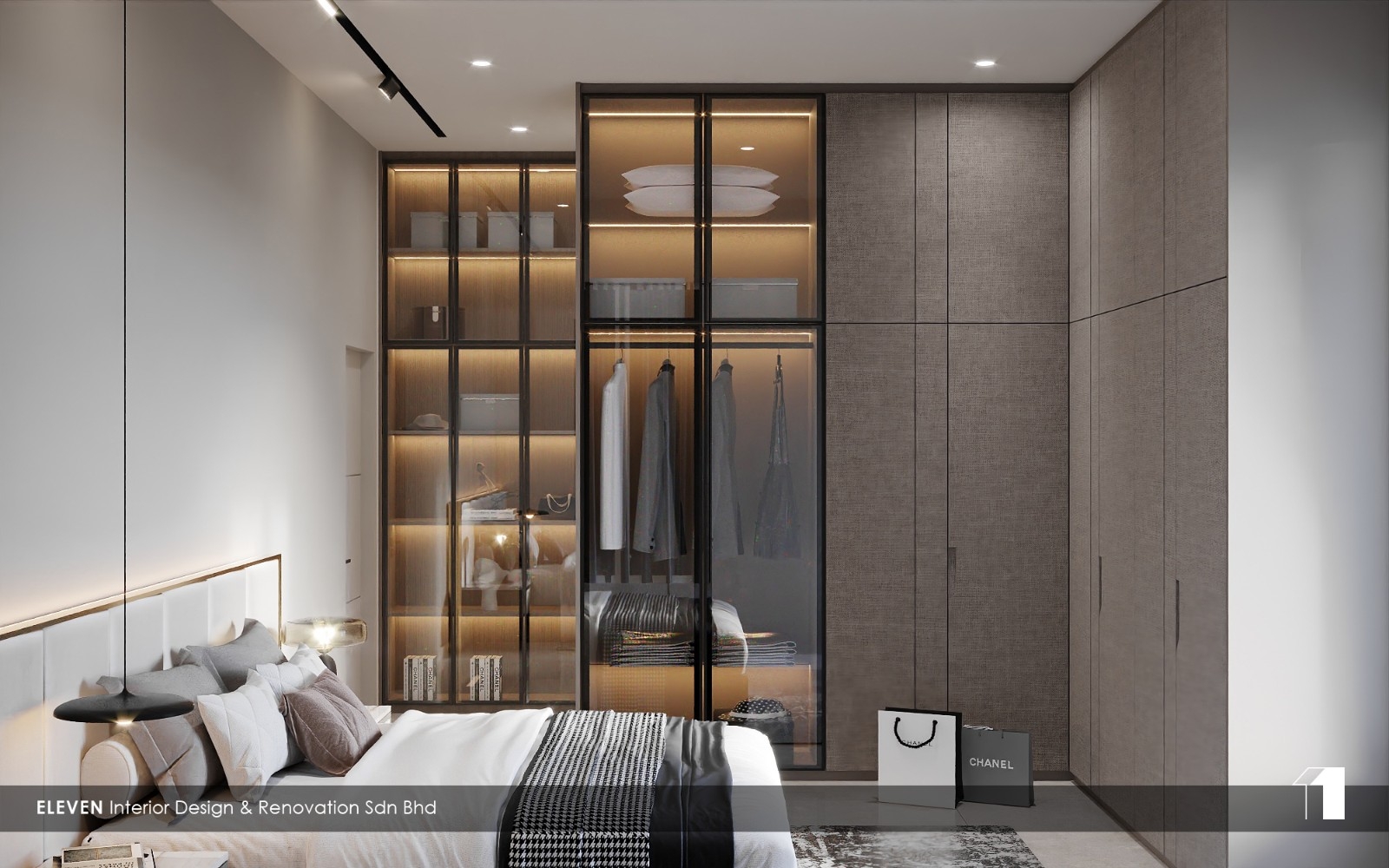Wardrobe Design