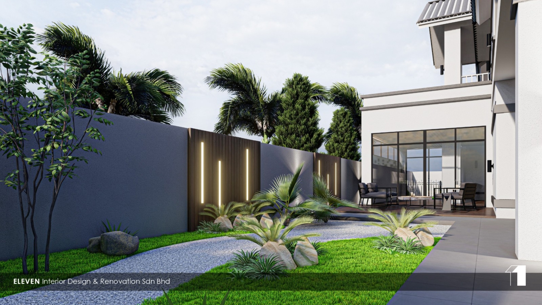 Exterior Design