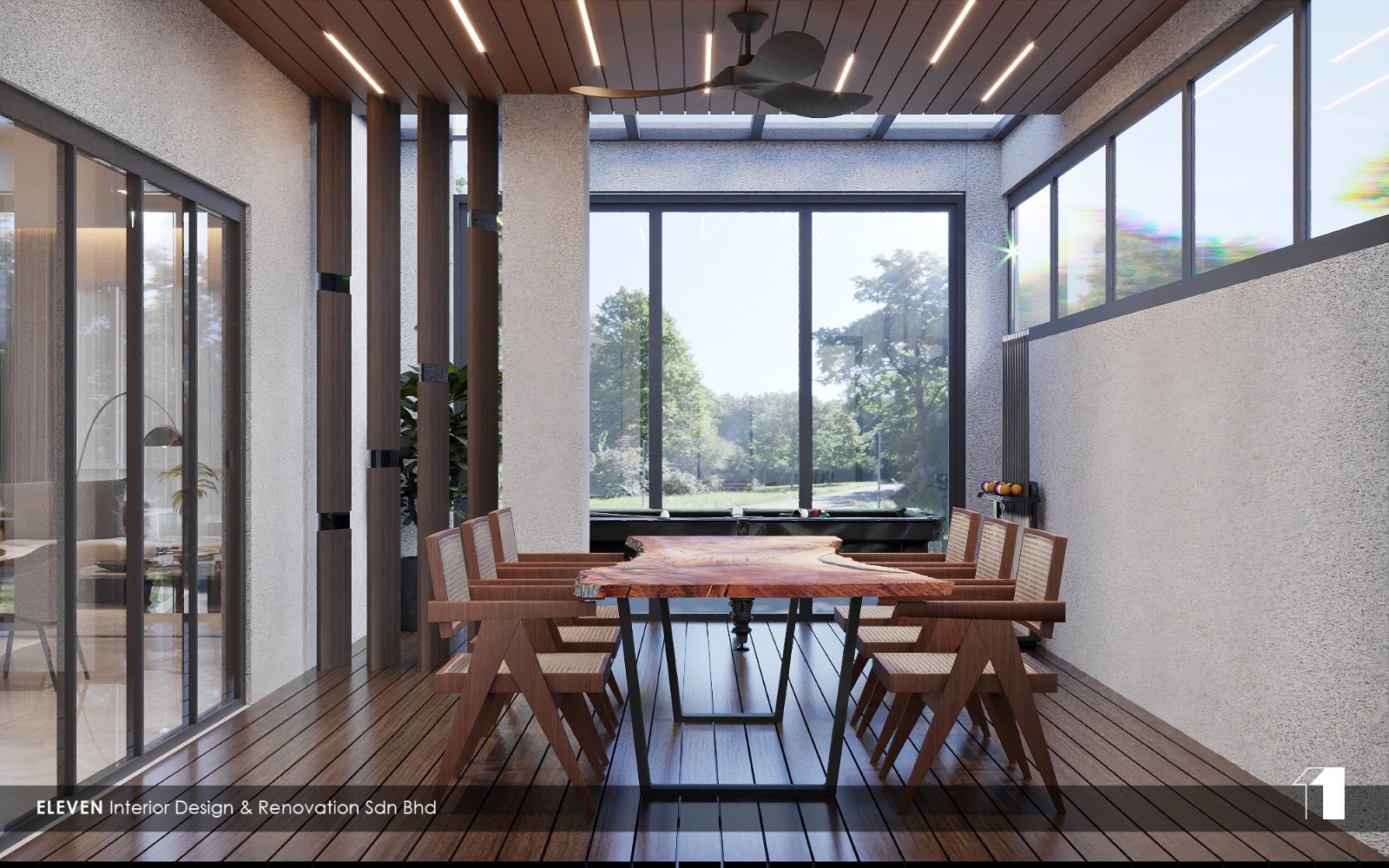 Exterior Design