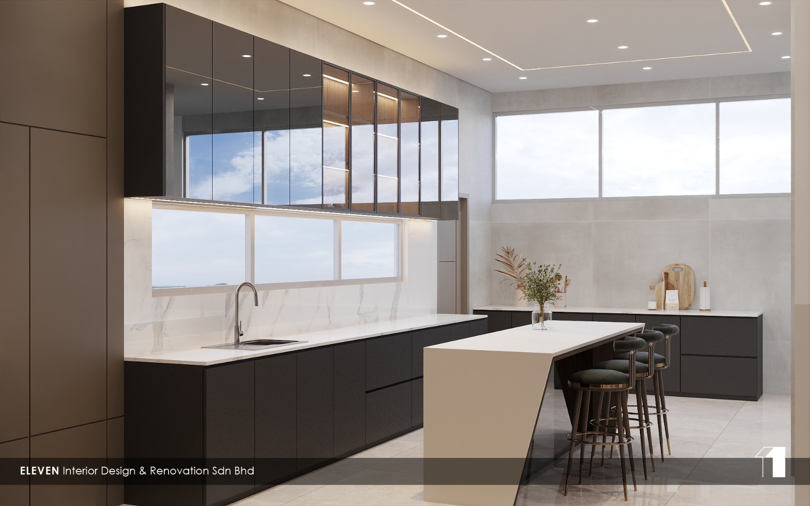 Kitchen Island Design
