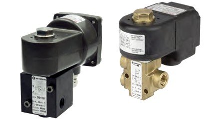 Norgren 2401119 Direct Solenoid Actuated Poppet Valve Malaysia