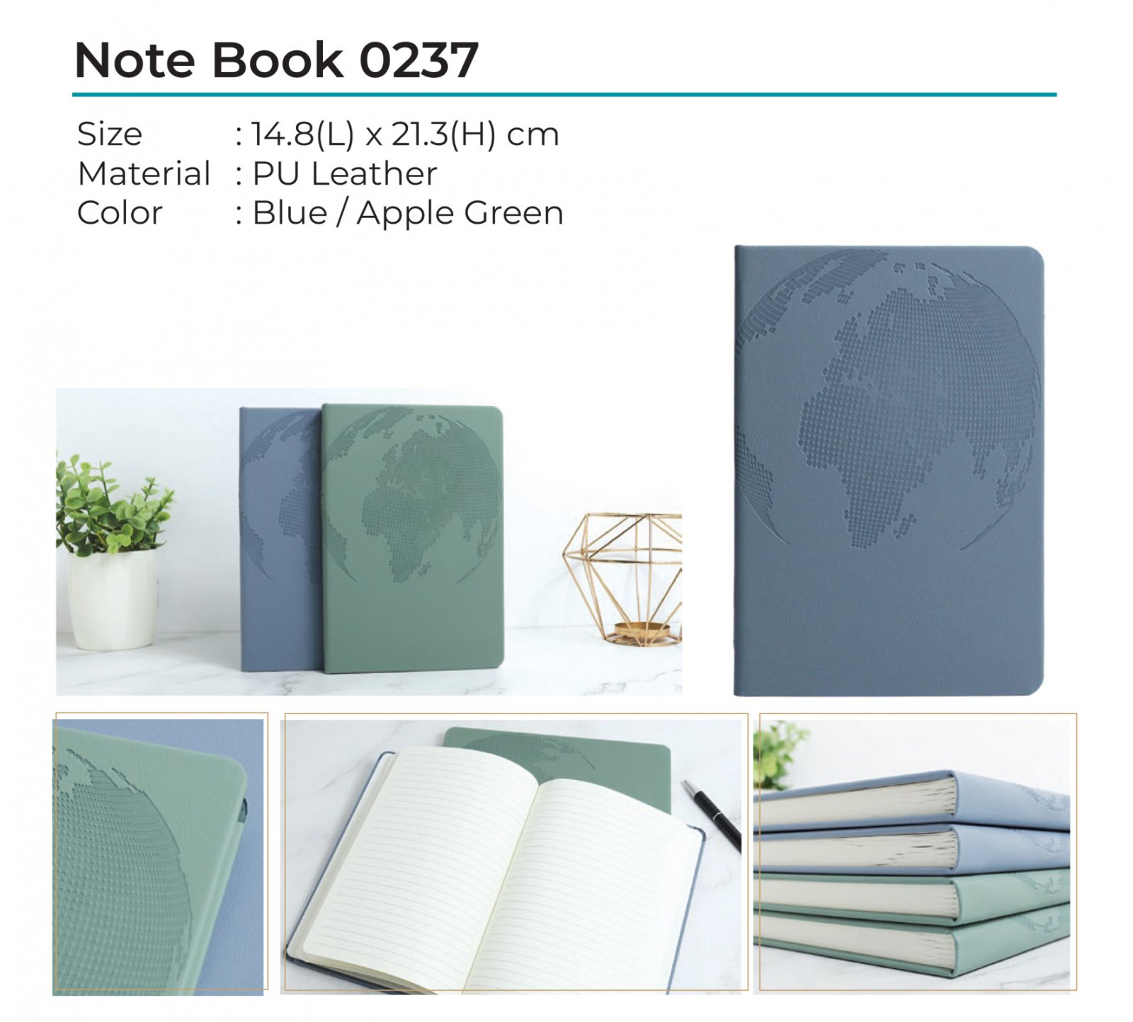 Note Book 0237