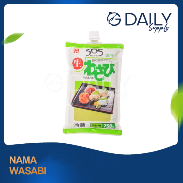 Nama Wasabi Japanese Item Selangor, Malaysia, Kuala Lumpur (KL), Batu Caves Supplier, Suppliers, Supply, Supplies | G DAILY SUPPLY SDN BHD