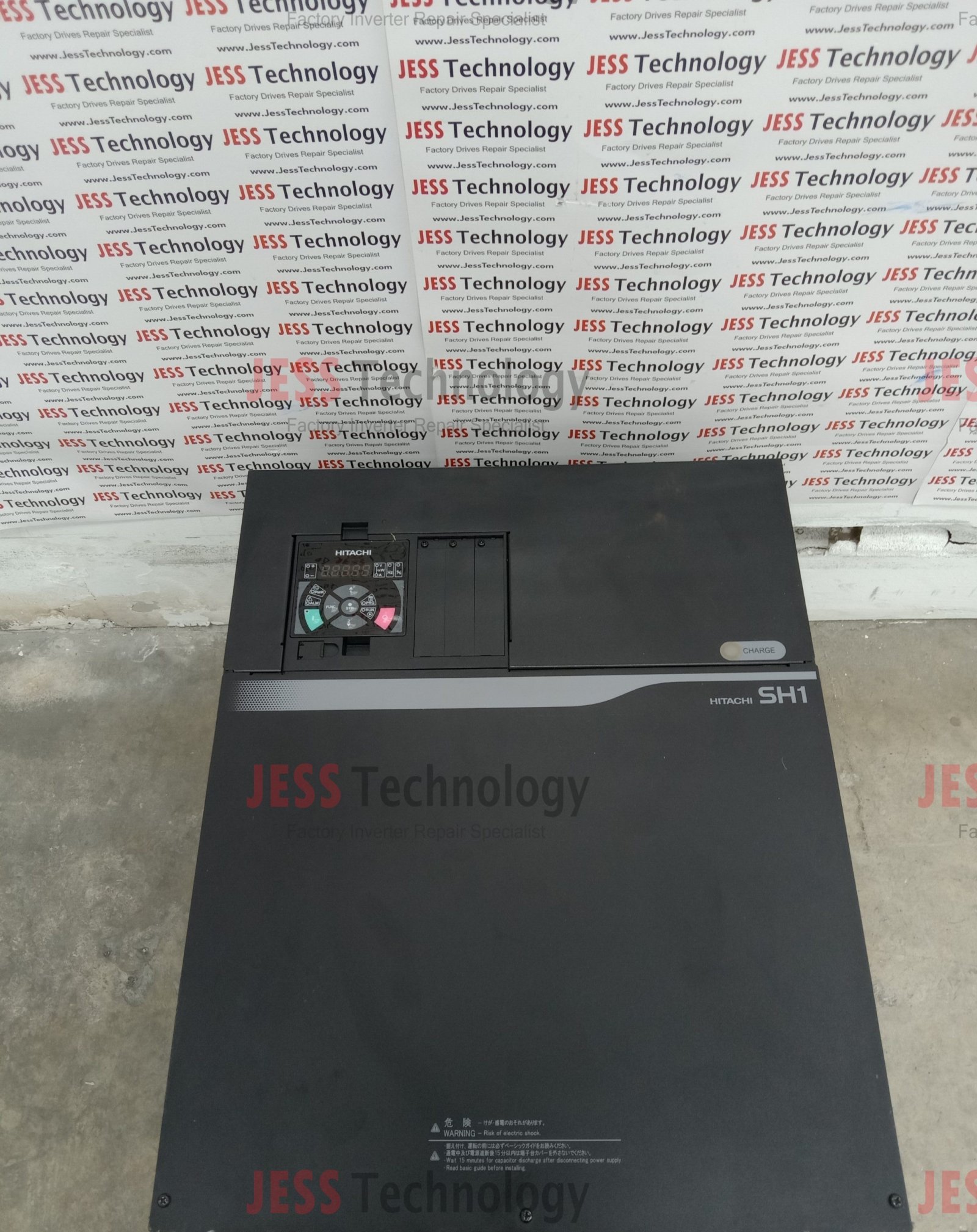Repair HITACHI INVERTER SH1-00930-HFCF Malaysia, Singapore, Indonesia, Thailand, Vietnam
