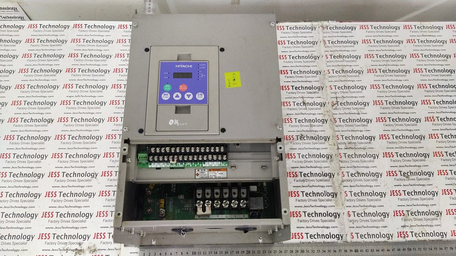 Repair HITACHI INVERTER HFC-VAH 6LF3 Malaysia, Singapore, Indonesia, Thailand, Vietnam