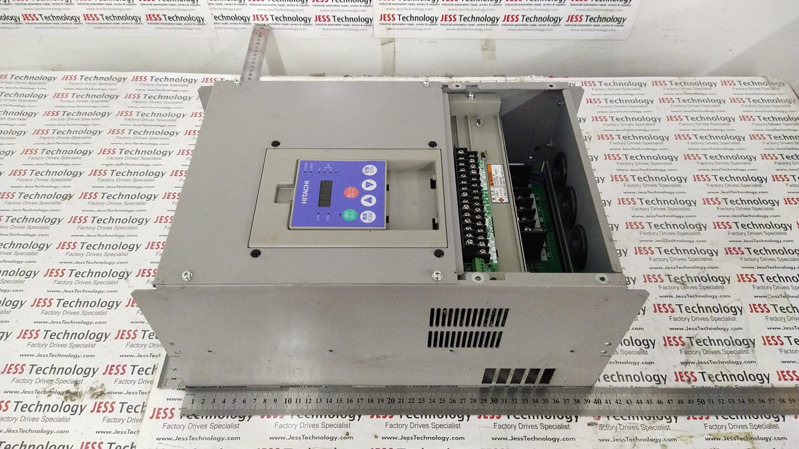 Repair HITACHI INVERTER HFC-VAH 3LF3 Malaysia, Singapore, Indonesia, Thailand, Vietnam