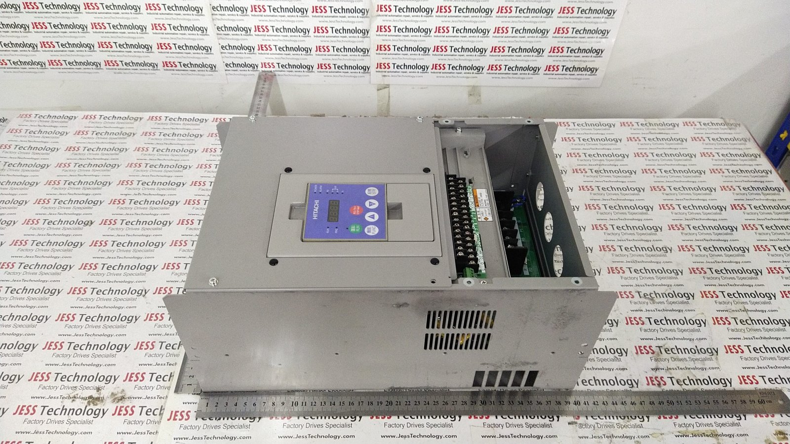 Repair HITACHI INVERTER HFC-VAH 6LF3 Malaysia, Singapore, Indonesia, Thailand, Vietnam