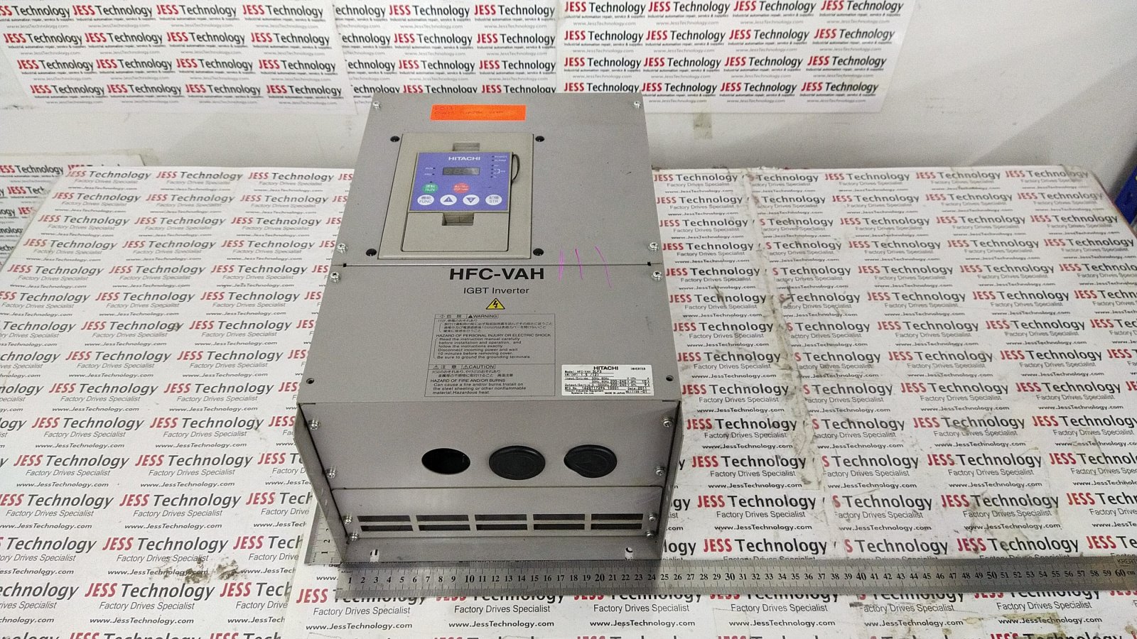 Repair HITACHI INVERTER HFC-VAH 3LF3 Malaysia, Singapore, Indonesia, Thailand, Vietnam