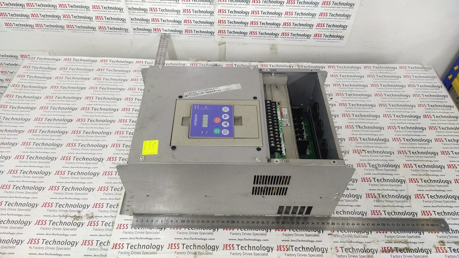 Repair HITACHI INVERTER HFC-VAH 6LF3 Malaysia, Singapore, Indonesia, Thailand, Vietnam