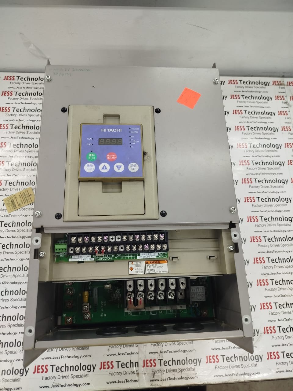 Repair HITACHI INVERTER HFC-VAH -6LF3 Malaysia, Singapore, Indonesia, Thailand, Vietnam