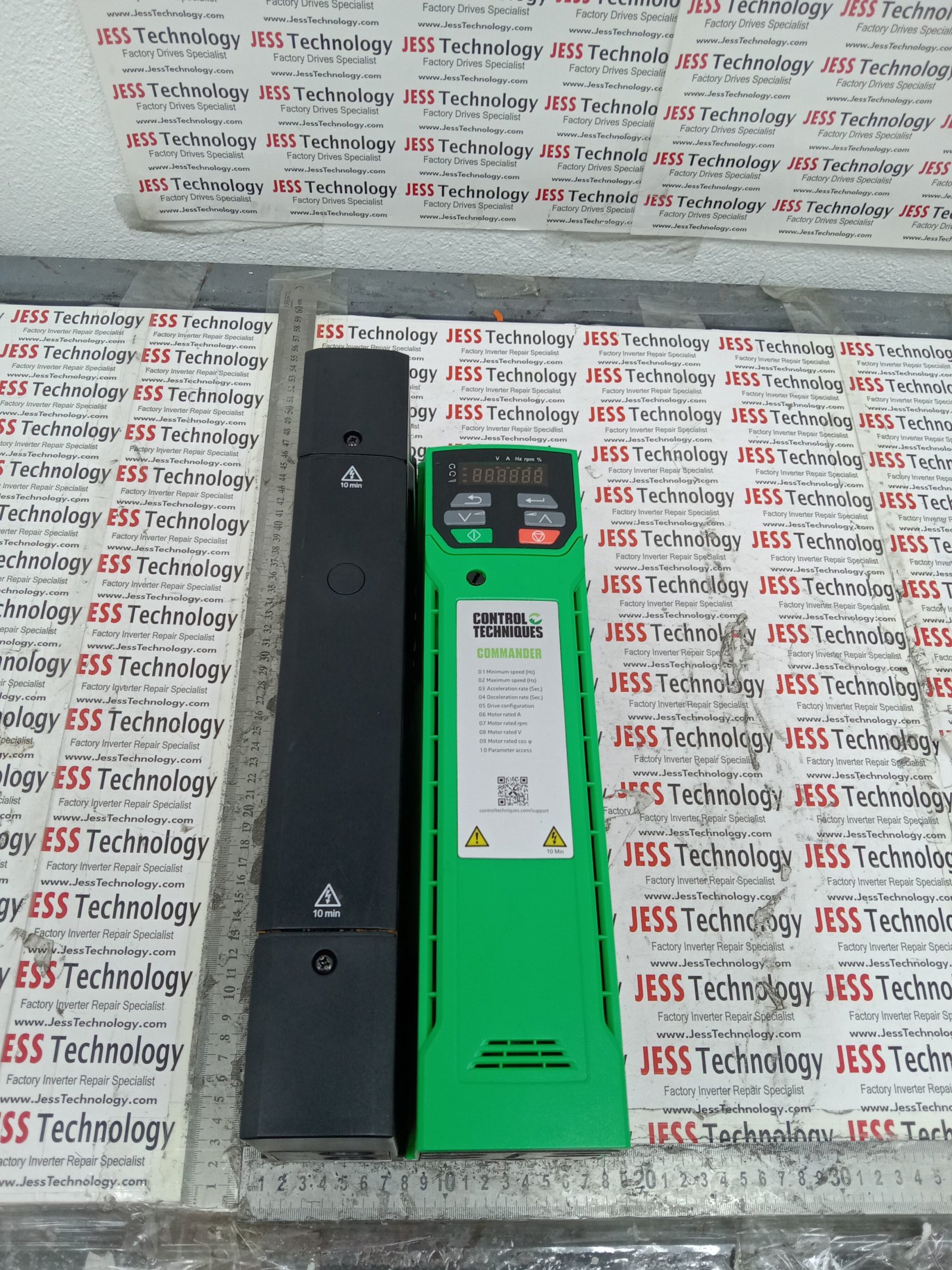 Repair CONTROL TECHNIQUES INVERTER C200-054 00270 A Malaysia, Singapore, Thailand, Vietnam