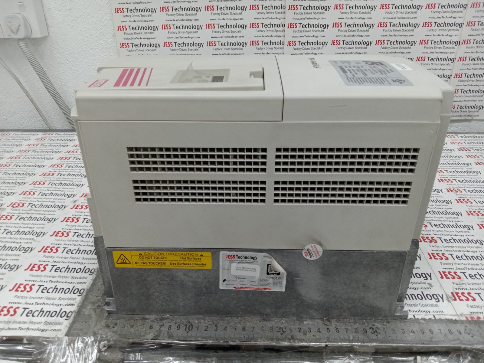 Repair KEB INVERTER 16F5A1G-RK02 Malaysia, Singapore, Thailand, Vietnam