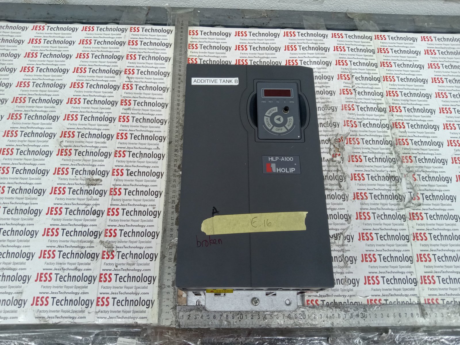 Repair HOLIP INVERTER HLP-A100001543P20ABX1C Malaysia, Singapore, Indonesia, Thailand, Vietnam