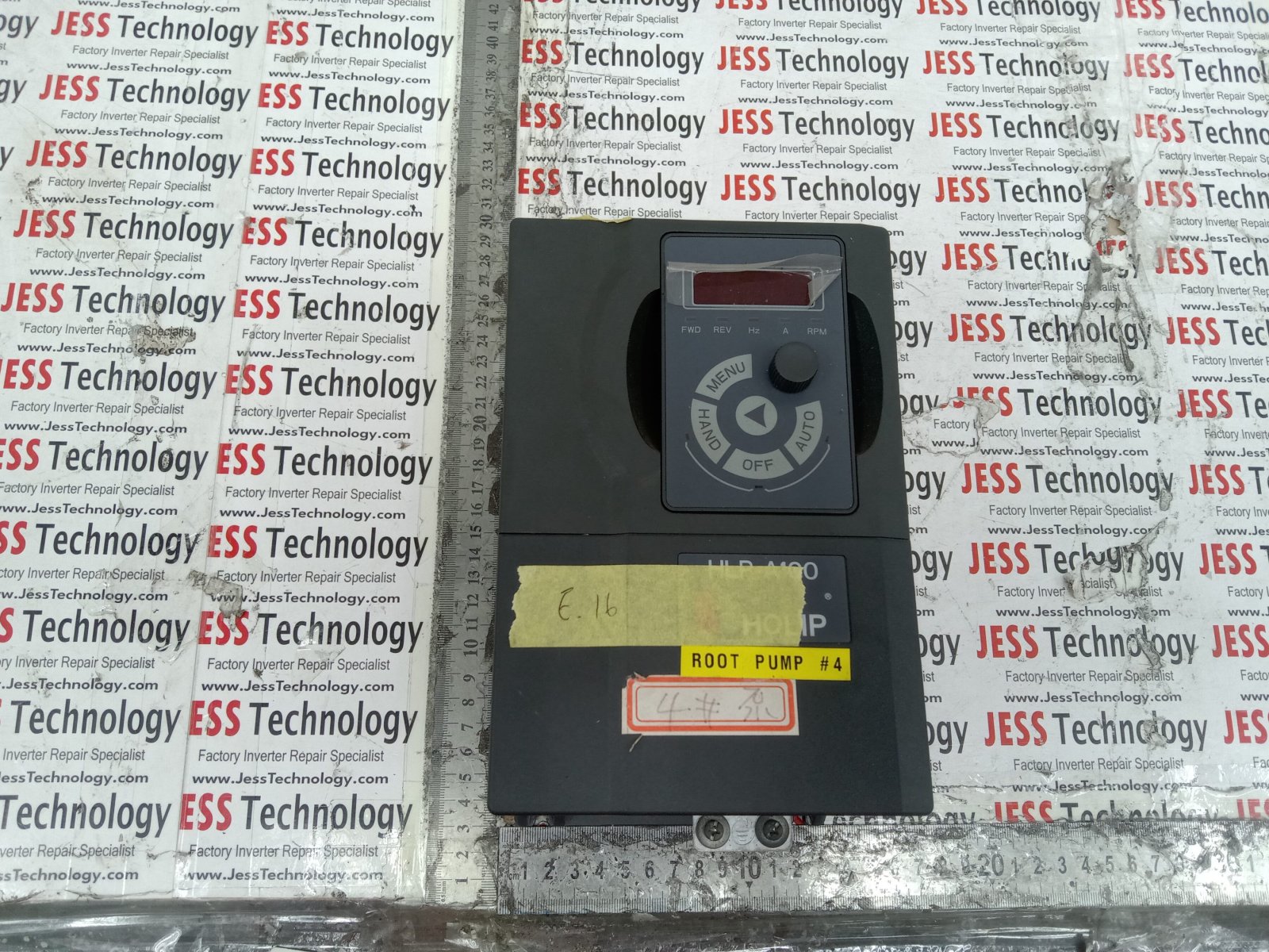 Repair HOLIP INVERTER HLP-A10002D243P20X Malaysia, Singapore, Indonesia, Thailand, Vietnam