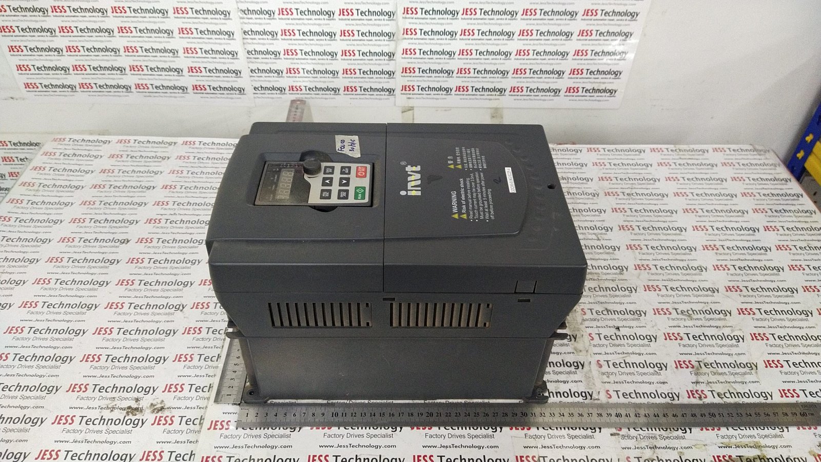 Repair INVT INVERTER GD200-018G/022P-4 Malaysia, Singapore, Indonesia, Thailand, Vietnam