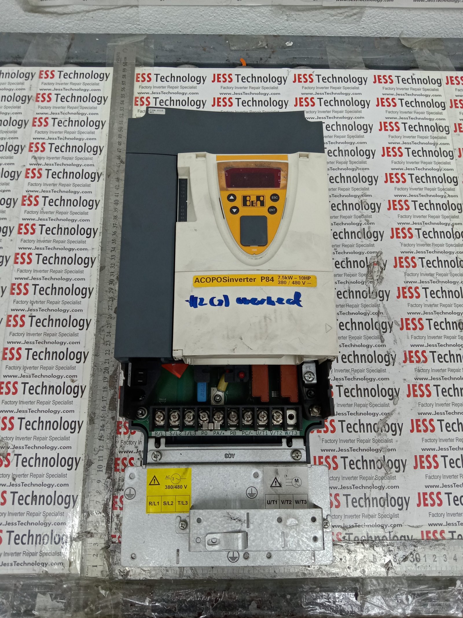Repair B&R INVERTER P84 Malaysia, Singapore, Indonesia, Thailand, Vietnam