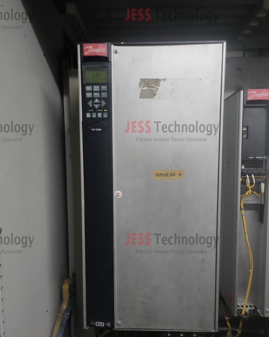 Onsite Troubleshooting and Preventive Maintenance for DANFOSS VLT Malaysia