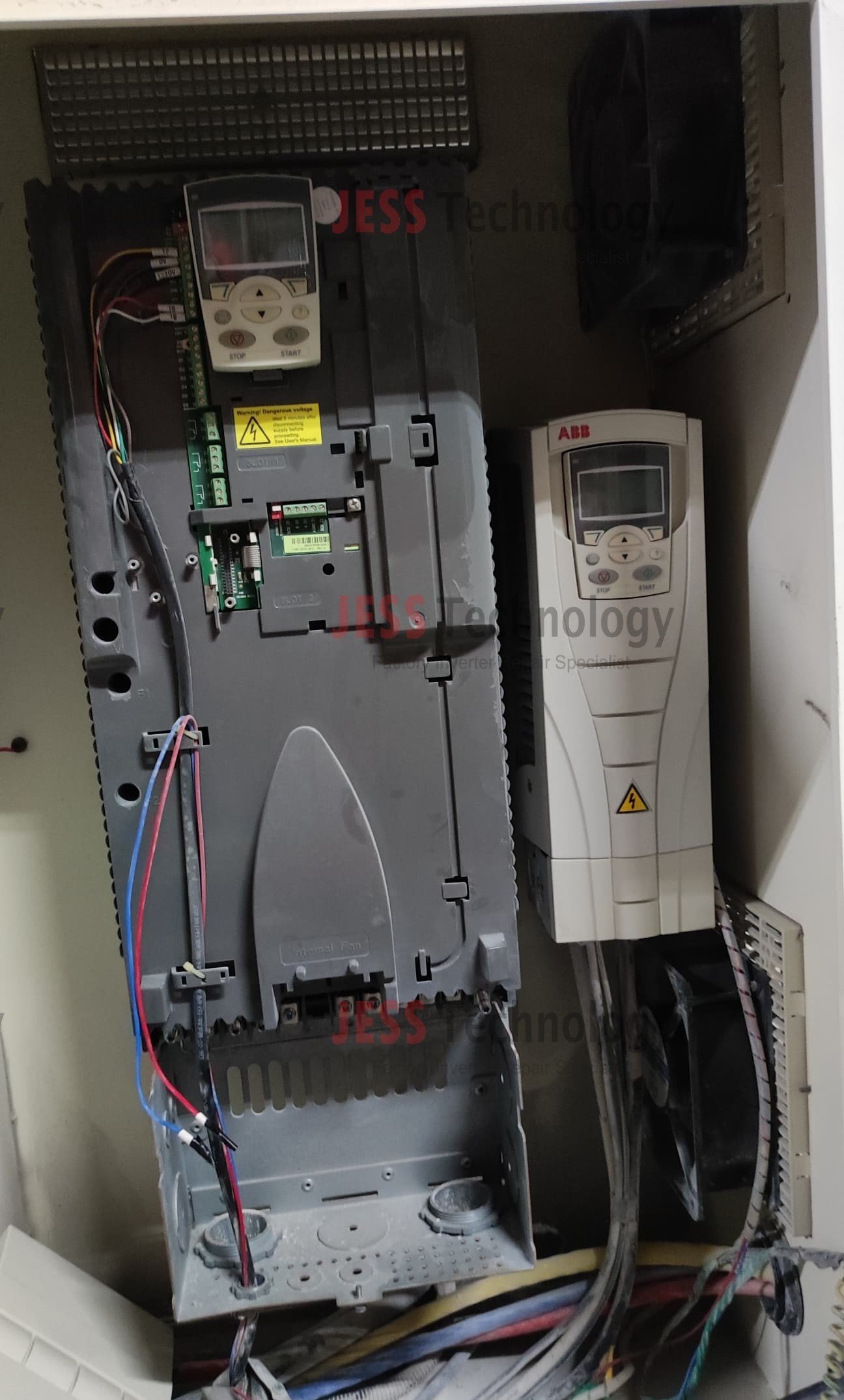 Onsite Troubleshooting and Preventive Maintenance for ABB INVERTER Malaysia