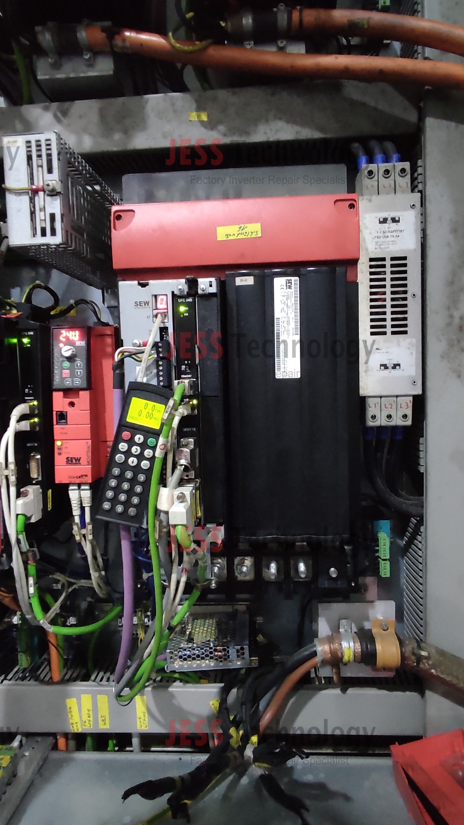 Onsite Troubleshooting and Preventive Maintenance for SEW DRIVE Malaysia