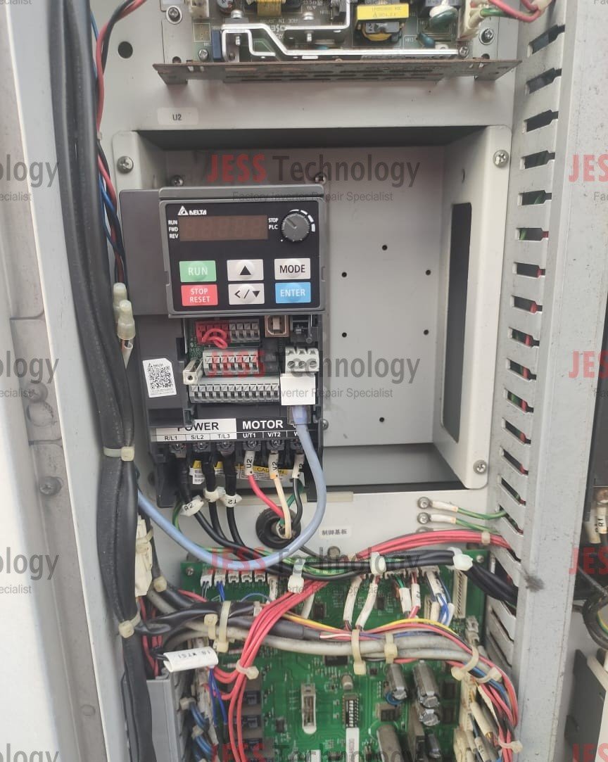 Onsite Troubleshooting and Preventive Maintenance for DELTA INVERTER Malaysia