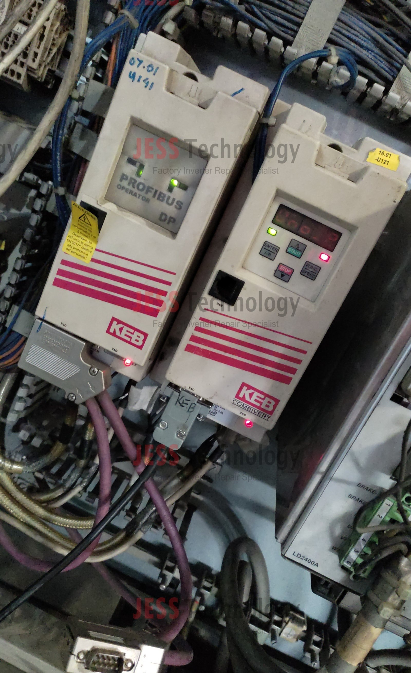 Onsite Troubleshooting and Preventive Maintenance for KEB INVERTER Malaysia