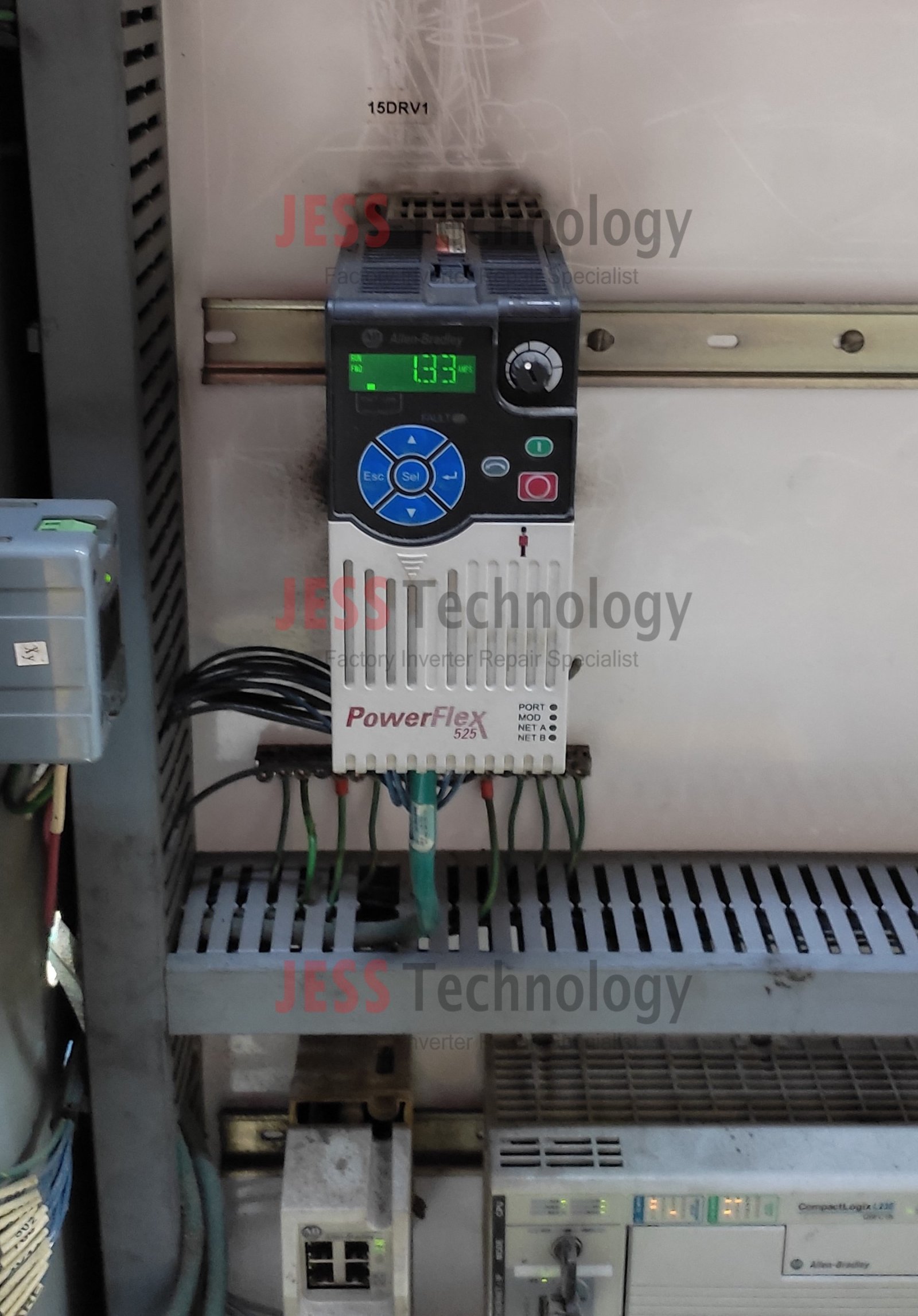 Onsite Troubleshooting and Preventive Maintenance for ALLEN BRADLEY POWERFLEX 525 Malaysia