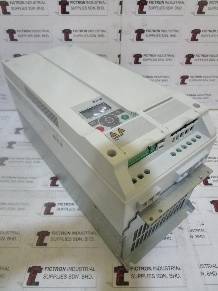 MMX34AA031F1-0 MMX34AA031F10 EATON ELECTRICAL AC Drive Supply Repair Service Malaysia Singapore Indonesia USA Thailand