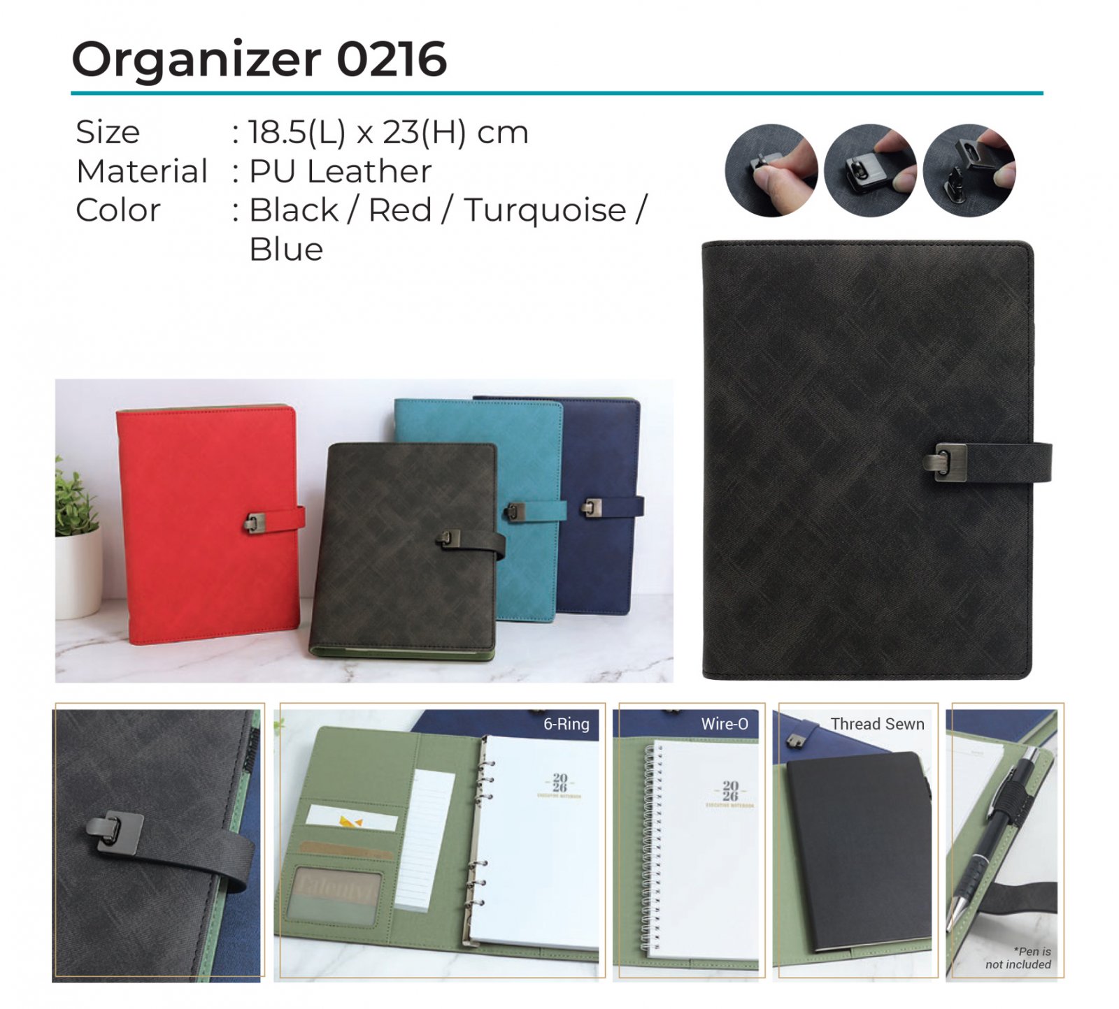 Organizer 0216