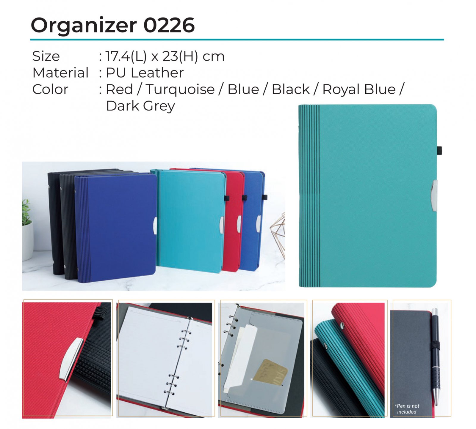 Organizer 0226