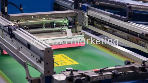 Silkscreen Printing Services