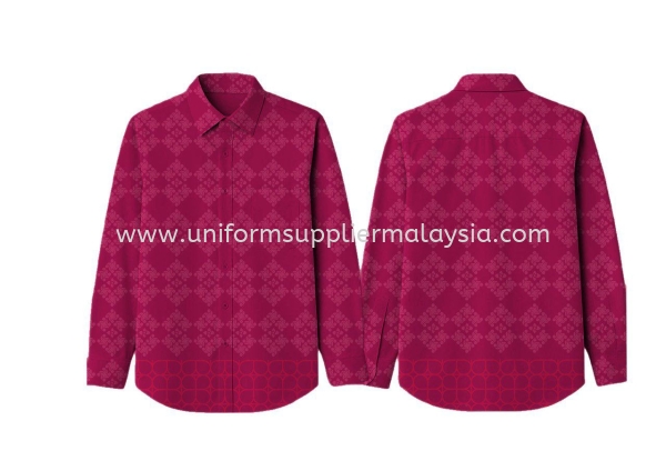 Batik Shirt Printing Design 每 Company & Fashion Wear Kemeja F1 Corporate Baju Uniform Custom KL PJ Malaysia, Selangor, Kuala Lumpur (KL), Petaling Jaya (PJ) Supplier, Suppliers, Supply, Supplies | Duo Express