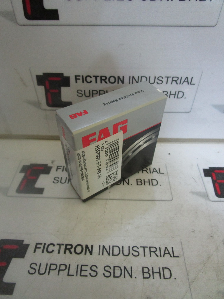 HSS7001-E-T-P4S-UL HSS7001ETP4SUL FAG High Speed Spindle Bearing Supply Malaysia Singapore Indonesia USA Thailand