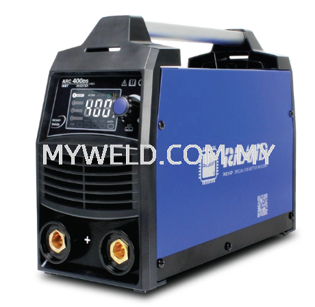 Riland ARC 400DS ARC/MMA Riland Welding Machine Selangor, Malaysia, Kuala Lumpur (KL), Balakong Supplier, Distributor, Supply, Supplies | Myweld Equipment & Gases Sdn Bhd