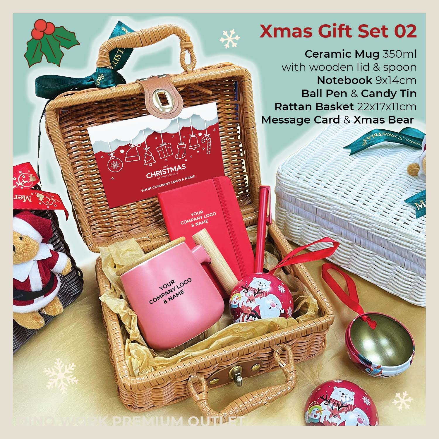Xmas Gift Set 02