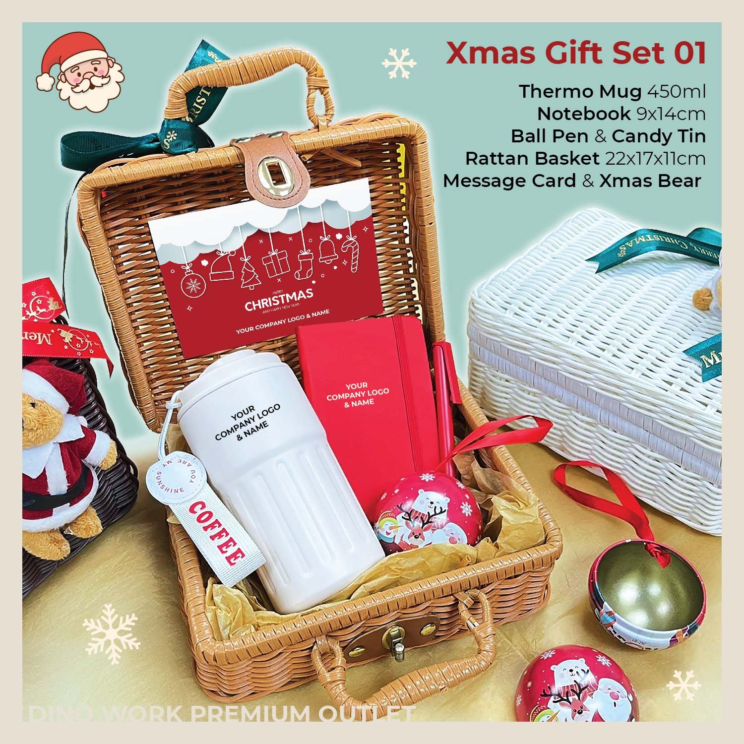 Xmas Gift Set 01