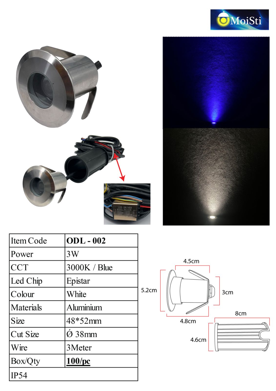 ODL - 002