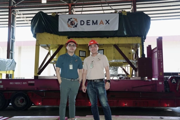 Project Cargo - Tanjung Perlepas to Cai Mep and Vungtau , Vietnam