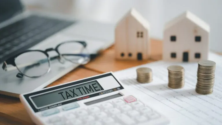 Rent, Parcel Rent, And Assessment Rates