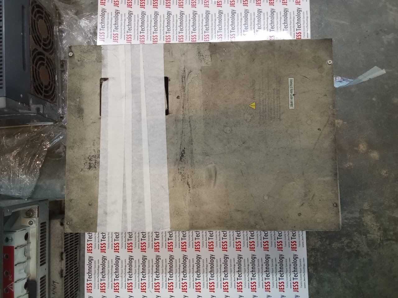 Repair DELTA VFD300B43A Malaysia,Singapore,Indonesia,Thailand,Vietnam
