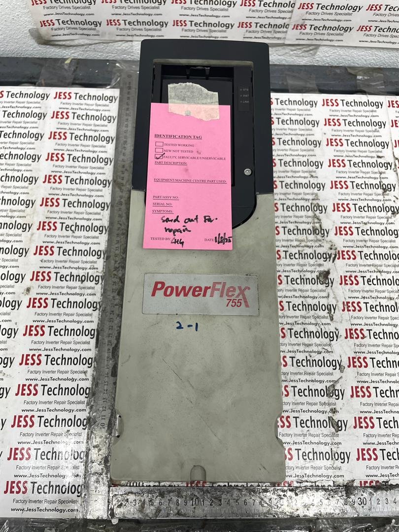 Repair ALLEN BRADLEY 20G11 NC 011 AA0NNNNN Malaysia, Singapore, Indonesia, Thailand, Vietnam