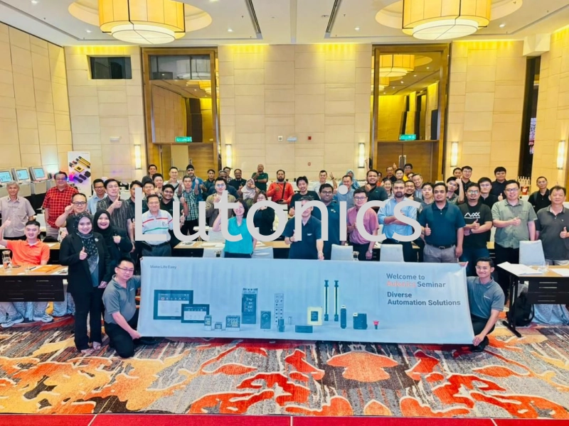 Autonics Product Seminar 2025