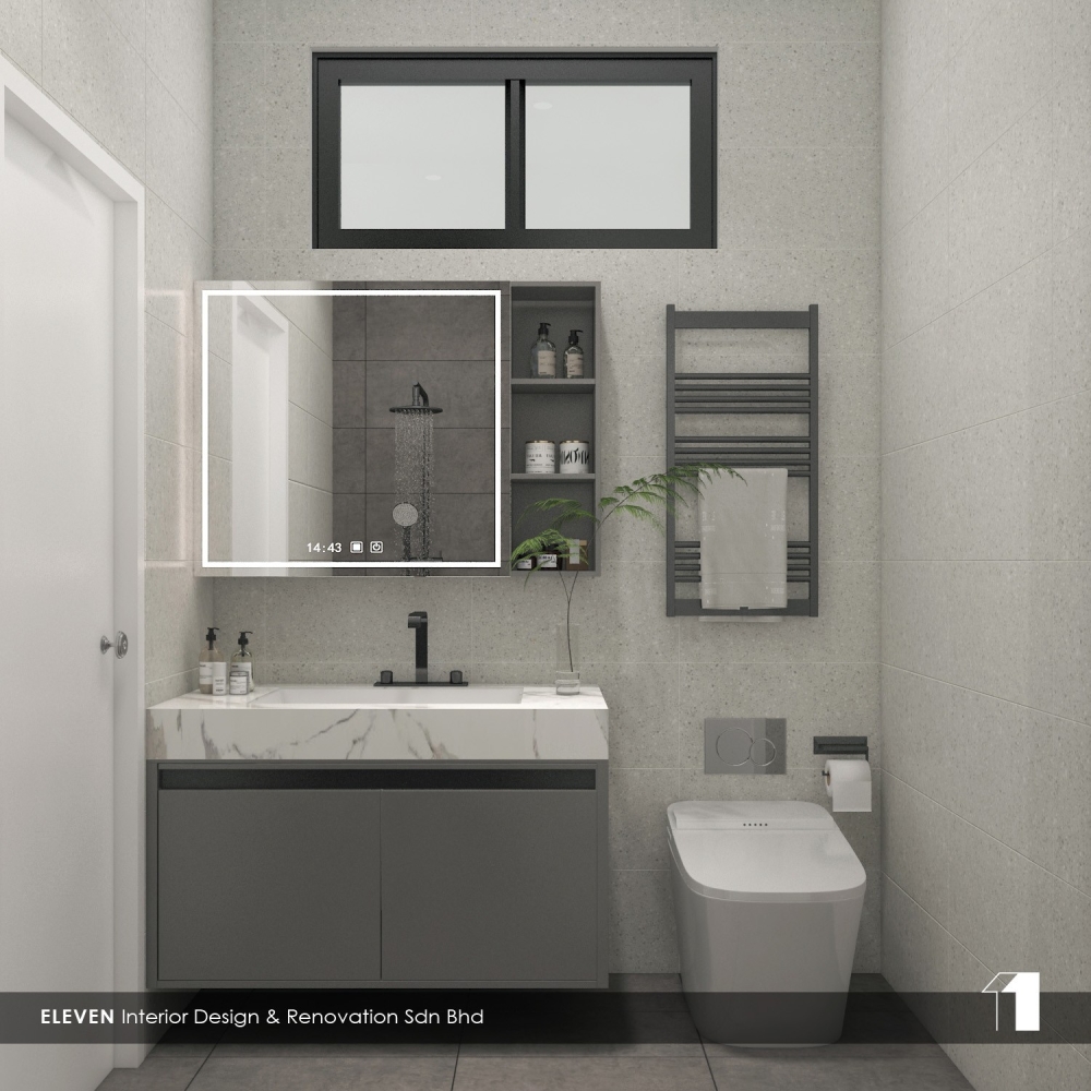 Bathroom Design