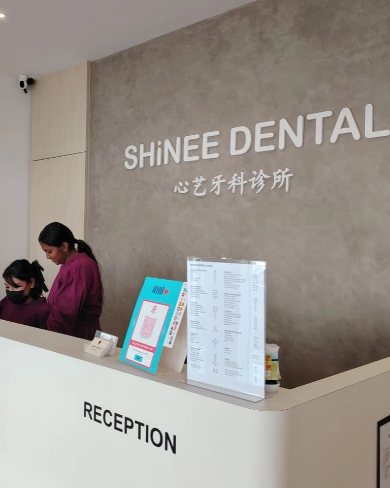 Clinic interior 1