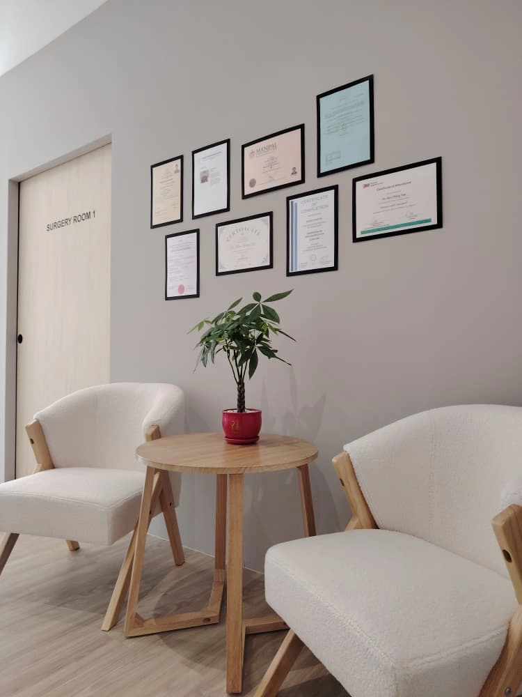 Clinic interior 2