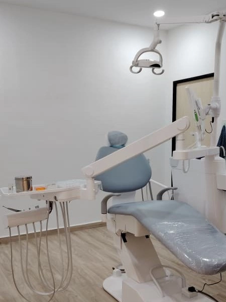 Clinic interior 3