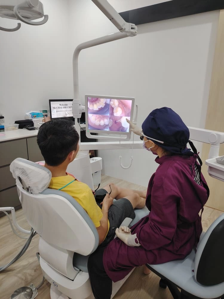 Clinic view 2